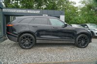 USED 2018 68 LAND ROVER RANGE ROVER VELAR 2.0 D180 R-Dynamic HSE SUV 5dr Diesel Auto 4WD Euro 6 (s/s) (180 ps) 