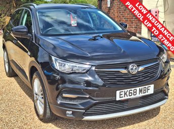 View our Vauxhall Grandland X