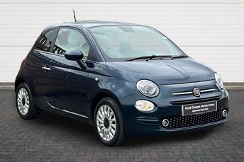 2022 FIAT 500