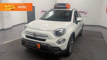 2015 FIAT 500X