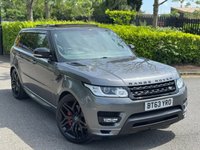 2014 LAND ROVER RANGE ROVER SPORT