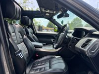 USED 2014 63 LAND ROVER RANGE ROVER SPORT 3.0 SD V6 Autobiography Dynamic SUV 5dr Diesel Auto 4WD Euro 5 (s/s) (292 ps) CARPLAY+SH+PAN ROOF+CAMBELT