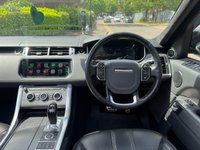 USED 2014 63 LAND ROVER RANGE ROVER SPORT 3.0 SD V6 Autobiography Dynamic SUV 5dr Diesel Auto 4WD Euro 5 (s/s) (292 ps) CARPLAY+SH+PAN ROOF+CAMBELT