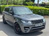 USED 2014 63 LAND ROVER RANGE ROVER SPORT 3.0 SD V6 Autobiography Dynamic SUV 5dr Diesel Auto 4WD Euro 5 (s/s) (292 ps) CARPLAY+SH+PAN ROOF+CAMBELT