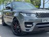 USED 2014 63 LAND ROVER RANGE ROVER SPORT 3.0 SD V6 Autobiography Dynamic SUV 5dr Diesel Auto 4WD Euro 5 (s/s) (292 ps) CARPLAY+SH+PAN ROOF+CAMBELT