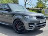 USED 2014 63 LAND ROVER RANGE ROVER SPORT 3.0 SD V6 Autobiography Dynamic SUV 5dr Diesel Auto 4WD Euro 5 (s/s) (292 ps) CARPLAY+SH+PAN ROOF+CAMBELT