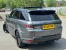 USED 2014 63 LAND ROVER RANGE ROVER SPORT 3.0 SD V6 Autobiography Dynamic SUV 5dr Diesel Auto 4WD Euro 5 (s/s) (292 ps) CARPLAY+SH+PAN ROOF+CAMBELT