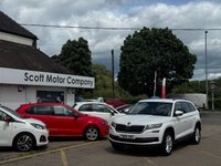 USED 2019 69 SKODA KODIAQ 1.5 TSI ACT SE SUV 5dr Petrol Manual Euro 6 (s/s) (7 Seat) (150 ps) Apple/Android CarPlay, Front and rear parking sensors