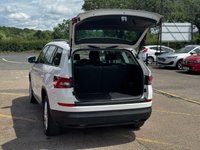 USED 2019 69 SKODA KODIAQ 1.5 TSI ACT SE SUV 5dr Petrol Manual Euro 6 (s/s) (7 Seat) (150 ps) Apple/Android CarPlay, Front and rear parking sensors