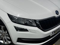 USED 2019 69 SKODA KODIAQ 1.5 TSI ACT SE SUV 5dr Petrol Manual Euro 6 (s/s) (7 Seat) (150 ps) Apple/Android CarPlay, Front and rear parking sensors