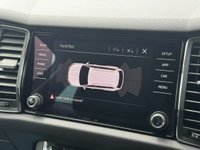 USED 2019 69 SKODA KODIAQ 1.5 TSI ACT SE SUV 5dr Petrol Manual Euro 6 (s/s) (7 Seat) (150 ps) Apple/Android CarPlay, Front and rear parking sensors