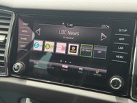 USED 2019 69 SKODA KODIAQ 1.5 TSI ACT SE SUV 5dr Petrol Manual Euro 6 (s/s) (7 Seat) (150 ps) Apple/Android CarPlay, Front and rear parking sensors