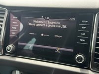 USED 2019 69 SKODA KODIAQ 1.5 TSI ACT SE SUV 5dr Petrol Manual Euro 6 (s/s) (7 Seat) (150 ps) Apple/Android CarPlay, Front and rear parking sensors