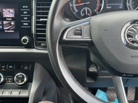 USED 2019 69 SKODA KODIAQ 1.5 TSI ACT SE SUV 5dr Petrol Manual Euro 6 (s/s) (7 Seat) (150 ps) Apple/Android CarPlay, Front and rear parking sensors