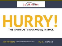 USED 2019 69 SKODA KODIAQ 1.5 TSI ACT SE SUV 5dr Petrol Manual Euro 6 (s/s) (7 Seat) (150 ps) Apple/Android CarPlay, Front and rear parking sensors