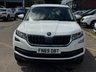 USED 2019 69 SKODA KODIAQ 1.5 TSI ACT SE SUV 5dr Petrol Manual Euro 6 (s/s) (7 Seat) (150 ps) Apple/Android CarPlay, Front and rear parking sensors