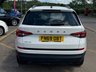 USED 2019 69 SKODA KODIAQ 1.5 TSI ACT SE SUV 5dr Petrol Manual Euro 6 (s/s) (7 Seat) (150 ps) Apple/Android CarPlay, Front and rear parking sensors