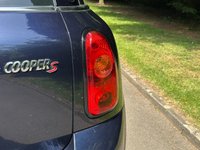 USED 2014 64 MINI COUNTRYMAN 1.6 Cooper S SUV 5dr Petrol Auto ALL4 Euro 5 (184 ps) Low Mileage, Automatic, Cosmic Blue