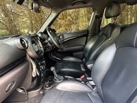 USED 2014 64 MINI COUNTRYMAN 1.6 Cooper S SUV 5dr Petrol Auto ALL4 Euro 5 (184 ps) Low Mileage, Automatic, Cosmic Blue