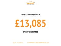 USED 2014 64 MINI COUNTRYMAN 1.6 Cooper S SUV 5dr Petrol Auto ALL4 Euro 5 (184 ps) Low Mileage, Automatic, Cosmic Blue