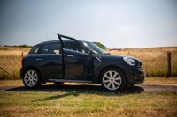 USED 2014 64 MINI COUNTRYMAN 1.6 Cooper S SUV 5dr Petrol Auto ALL4 Euro 5 (184 ps) Low Mileage, Automatic, Cosmic Blue