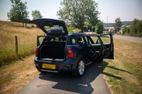 USED 2014 64 MINI COUNTRYMAN 1.6 Cooper S SUV 5dr Petrol Auto ALL4 Euro 5 (184 ps) Low Mileage, Automatic, Cosmic Blue