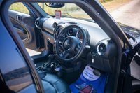 USED 2014 64 MINI COUNTRYMAN 1.6 Cooper S SUV 5dr Petrol Auto ALL4 Euro 5 (184 ps) Low Mileage, Automatic, Cosmic Blue