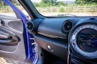 USED 2014 64 MINI COUNTRYMAN 1.6 Cooper S SUV 5dr Petrol Auto ALL4 Euro 5 (184 ps) Low Mileage, Automatic, Cosmic Blue
