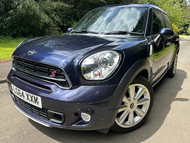 View our MINI COUNTRYMAN