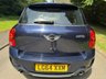 USED 2014 64 MINI COUNTRYMAN 1.6 Cooper S SUV 5dr Petrol Auto ALL4 Euro 5 (184 ps) Low Mileage, Automatic, Cosmic Blue