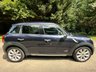 USED 2014 64 MINI COUNTRYMAN 1.6 Cooper S SUV 5dr Petrol Auto ALL4 Euro 5 (184 ps) Low Mileage, Automatic, Cosmic Blue