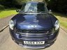 USED 2014 64 MINI COUNTRYMAN 1.6 Cooper S SUV 5dr Petrol Auto ALL4 Euro 5 (184 ps) Low Mileage, Automatic, Cosmic Blue