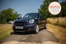 USED 2014 64 MINI COUNTRYMAN 1.6 Cooper S SUV 5dr Petrol Auto ALL4 Euro 5 (184 ps) Low Mileage, Automatic, Cosmic Blue