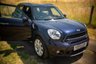 USED 2014 64 MINI COUNTRYMAN 1.6 Cooper S SUV 5dr Petrol Auto ALL4 Euro 5 (184 ps) Low Mileage, Automatic, Cosmic Blue