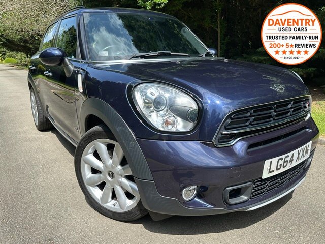 View our MINI COUNTRYMAN