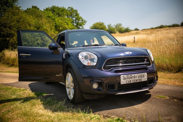 2014 MINI Countryman