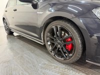 USED 2016 66 VOLKSWAGEN GOLF 2.0 TDI BlueMotion Tech GTD Hatchback 5dr Diesel DSG Euro 6 (s/s) (184 ps) FSH, NAV, parking sensors, DAB