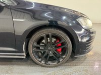 USED 2016 66 VOLKSWAGEN GOLF 2.0 TDI BlueMotion Tech GTD Hatchback 5dr Diesel DSG Euro 6 (s/s) (184 ps) FSH, NAV, parking sensors, DAB