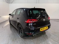 USED 2016 66 VOLKSWAGEN GOLF 2.0 TDI BlueMotion Tech GTD Hatchback 5dr Diesel DSG Euro 6 (s/s) (184 ps) FSH, NAV, parking sensors, DAB