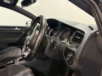 USED 2016 66 VOLKSWAGEN GOLF 2.0 TDI BlueMotion Tech GTD Hatchback 5dr Diesel DSG Euro 6 (s/s) (184 ps) FSH, NAV, parking sensors, DAB