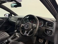 USED 2016 66 VOLKSWAGEN GOLF 2.0 TDI BlueMotion Tech GTD Hatchback 5dr Diesel DSG Euro 6 (s/s) (184 ps) FSH, NAV, parking sensors, DAB