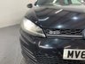USED 2016 66 VOLKSWAGEN GOLF 2.0 TDI BlueMotion Tech GTD Hatchback 5dr Diesel DSG Euro 6 (s/s) (184 ps) FSH, NAV, parking sensors, DAB