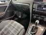 USED 2016 66 VOLKSWAGEN GOLF 2.0 TDI BlueMotion Tech GTD Hatchback 5dr Diesel DSG Euro 6 (s/s) (184 ps) FSH, NAV, parking sensors, DAB