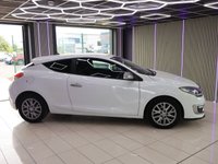 USED 2014 64 RENAULT MEGANE 1.5 dCi ENERGY Knight Edition Coupe 3dr Diesel Manual Euro 5 (s/s) (110 ps) Quality & Best value Assured