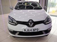 USED 2014 64 RENAULT MEGANE 1.5 dCi ENERGY Knight Edition Coupe 3dr Diesel Manual Euro 5 (s/s) (110 ps) Quality & Best value Assured