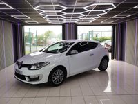 USED 2014 64 RENAULT MEGANE 1.5 dCi ENERGY Knight Edition Coupe 3dr Diesel Manual Euro 5 (s/s) (110 ps) Quality & Best value Assured