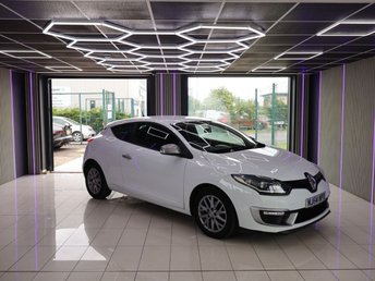 2014 RENAULT MEGANE