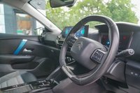 USED 2021 21 CITROEN e-C4 50kWh Shine Hatchback 5dr Electric Auto (136 ps) 