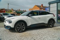 USED 2021 21 CITROEN e-C4 50kWh Shine Hatchback 5dr Electric Auto (136 ps) 