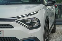 USED 2021 21 CITROEN e-C4 50kWh Shine Hatchback 5dr Electric Auto (136 ps) 